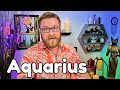 Aquarius -  Grow With The Flow, This Heartbreak Needs To Go!!