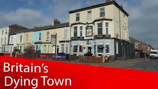 Inside Britain’s Dying Town That People Are Leaving Behind
