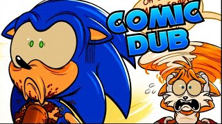 Waste of a Chili Dog | Sonic Comic Dub