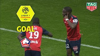 Goal Jonathan IKONE (2') / LOSC - Angers SCO (5-0) (LOSC-SCO) / 2018-19