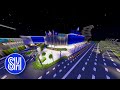 SM Megamall - Minecraft