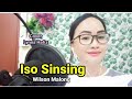 Iso Sinsing_Wilson Malong(cover Lynna Hafiz)