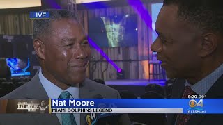 'There Is No Way I Could Miss This': Nat Moore Ready For Namesake Trophy Ceremony