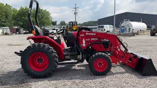 Branson 3620 Tractor   OFFSITE