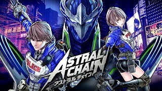 【塔利安】9/4 Astral Chain 異界鎖鏈 極限難度 實況紀錄 part.7