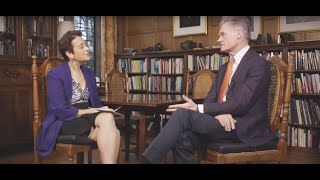 Rhodes Ahead: Prof Sir John Bell Interview