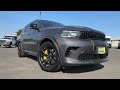 2024 dodge durango srt 392 alchemi the ultimate v8 hemi farewell limited edition suv