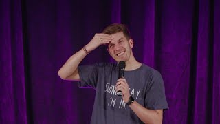 Nachbarin mit Todesliste | Simon Stäblein  | 1LIVE Hörsaal-Comedy