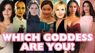 The Seven Feminine Archetypes: Which Goddess are You?