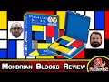 Mondrian Blocks - Exercise Your Brain at Home or on the Go