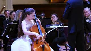 Elgar Cello Concerto with the Sempre Musick Orchestra