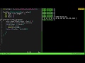 binary search in javascript
