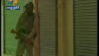 Curfew Clamped in Pulwama, Baramulla Districts in Kashmir