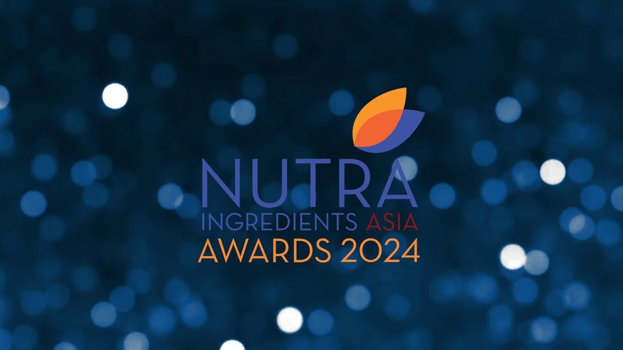 NutraIngredients-Asia Award 2024 - YouTube