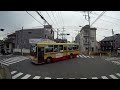 思いやり、ゆずり合い運転 【no 060】譲り譲られ　思いやり運転。