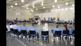 RESTORATIVE JUSTICE FAIR DONOVAN PRISON PUBLIC