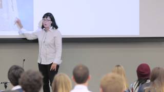 Why Science needs the Humanities:Deborah Saucier at TEDxStMaryCSSchool
