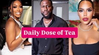 Kevin Hart, Kelli Responds to Porsha, Angela vs Shamea, Carlos King Spills Tea on LAMH Reunion