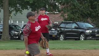 City of Linden: Battle of the Diamond: LPD vs. LFD, June 14, 2019