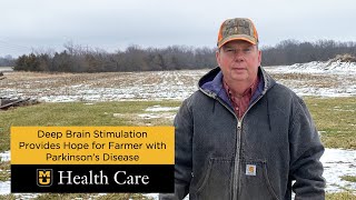 Deep Brain Stimulation Provides Hope for Farmer with Parkinson's Disease (Thorkild Norregaard, MD)