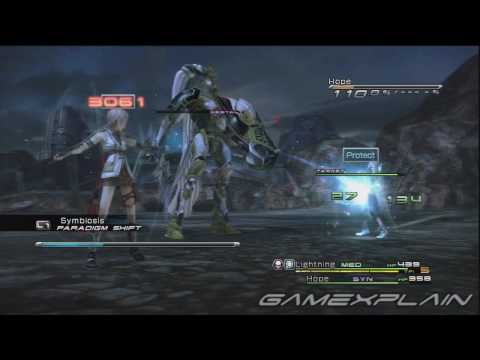 Final Fantasy XIII Video Walkthrough: Odin Eidolon (Chapter 4) Final Fantasy XIII Video Walkthrough: Odin Eidolon (Chapter 4)