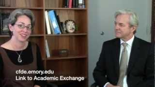 The AE Interviews: Coursera and Online Learning at Emory