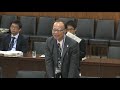 平成29年5月16日参議院総務委員会