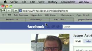 Facebook OpenGraph Social Objects Tutorial