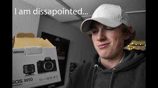 Amazon Sent Me An EMPTY CAMERA BOX!! (Q/A)