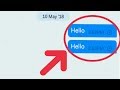 Hike Messages Not Send Problem Solve