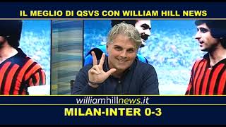 QSVS -  I GOL DI MILAN - INTER 0-3  - TELELOMBARDIA / TOP CALCIO 24