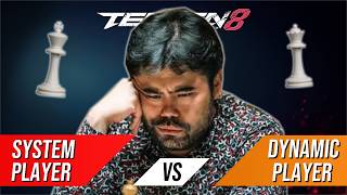 How CHESS Explains Tekken Archetypes.