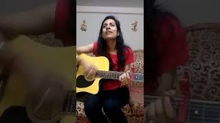 Yeh Fitoor Mera | Lyrics | Arijit Singh | Aditya Roy Kapoor | Cover | Ishita Chauhan | Pummy Sharma