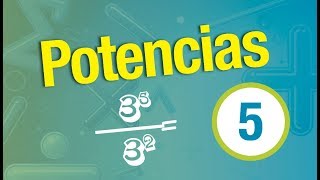 POTENCIAS 5