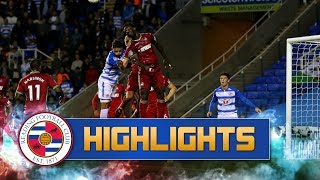 2 minute review: Reading 0-2 Swansea City (Carabao Cup), 19th September 2017