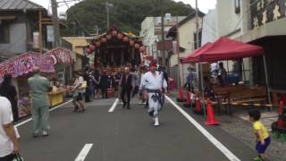 勝浦大漁祭り