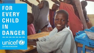 Leaving a lasting legacy for children – Join the Unicef Generation