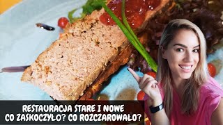 KATOWICE: STARE I NOWE , testujemy festiwalowe menu (Restaurant Week). Co sądzimy?| Gastro vlog #76