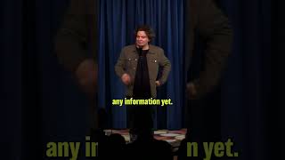 ISMO | Rest? Room? #standupcomedy #funnystandup #comedy #standupcomedian