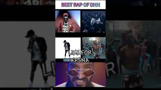 BEST RAPPER OF DHH | RAFTAAR X DINO JAMES X KRSNA X MC STAN X EMIWAY BANTAI #shorts #diss #rap