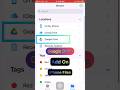 Google Drive Add On iPhone Files ##shorts #iphone #aminzayn