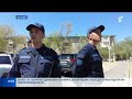 БОЙЦЫ НАЦИОНАЛЬНОЙ ГВАРДИИ ПРИСТУПИЛИ К ПАТРУЛИРОВАНИЮ УЛИЦ ГОРОДА ҚОНАЕВА