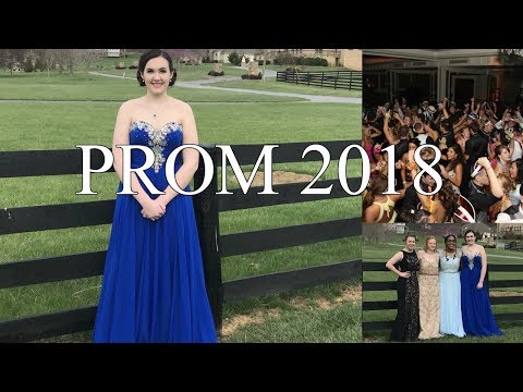 Prom Get Ready With Me 2018 Prom Get Ready With Me 2018