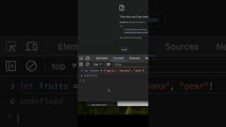 .toSpliced() - Array Methods - Learn JavaScript Fast