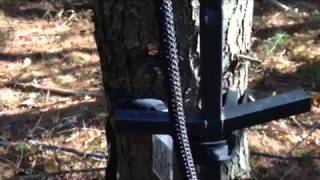 Tree Stand Safety Line