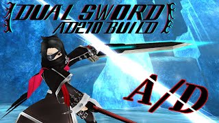 【Dual Sword Lv5】AD双剣Lv270ビルド・耐久も火力も両立する！！【トーラム】