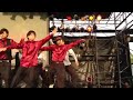 舞style 学祭　2011 pop