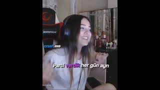 Elanur Pat - Parti Verdik (Lyrics Edit)