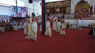 Pinnal thiruvathira@ malliyoor temple. Kuruppanthara Kottayam.