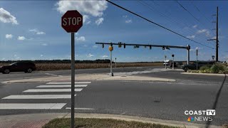 UPDATE: DelDot's Route 9 widening project, Old VIne Blvd to Route 1